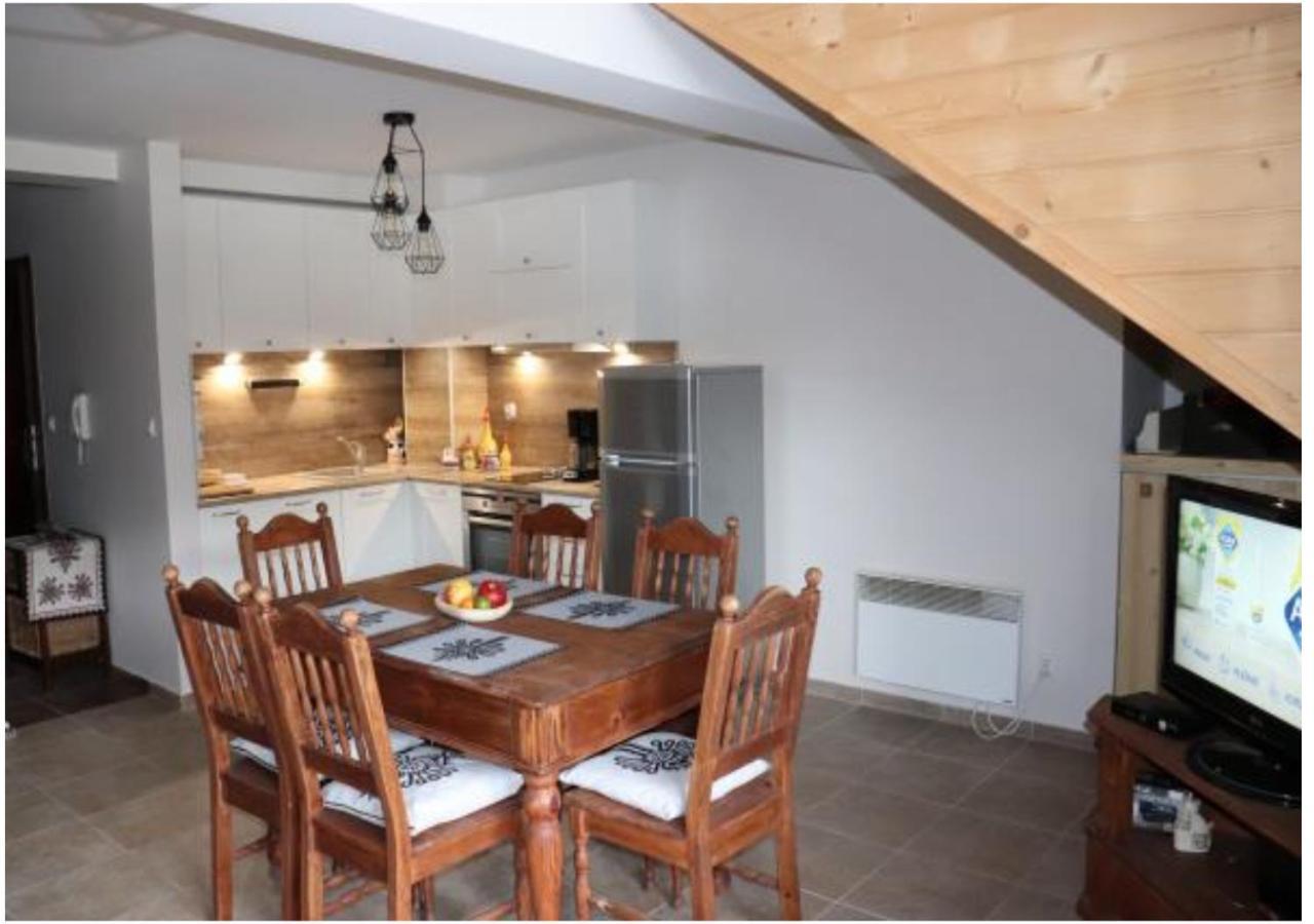 Apartament Z Basenem Koscielisko Ngoại thất bức ảnh