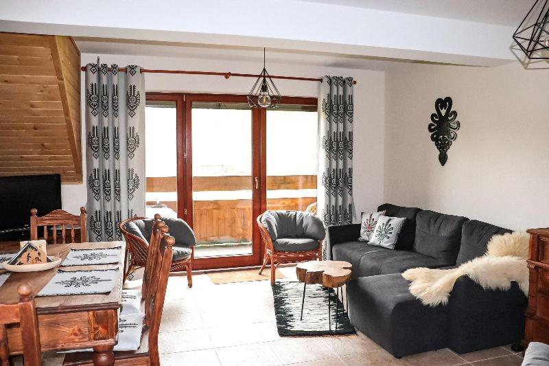 Apartament Z Basenem Koscielisko Ngoại thất bức ảnh