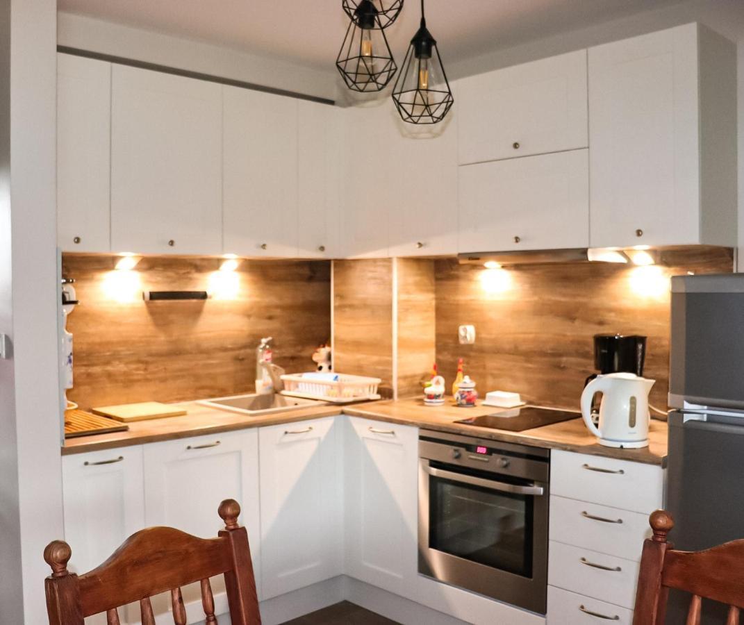 Apartament Z Basenem Koscielisko Ngoại thất bức ảnh